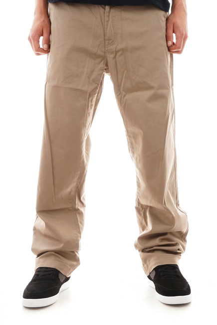 Spodnie Volcom - Fricking Regular Stretch (khaki)