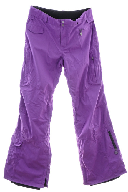 Spodnie snowboardowe Fundango WMN - Natalja Purple