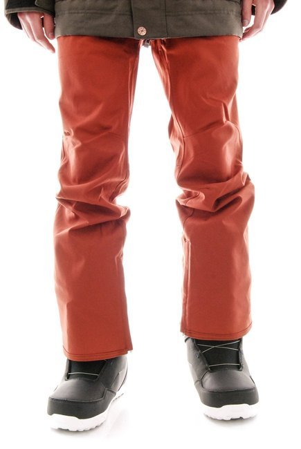 Spodnie snowboardowe L1 - Thunder rust