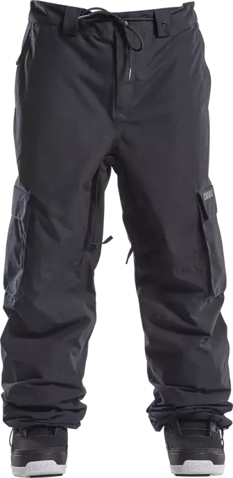 Spodnie snowboardowe ThirtyTwo - Blahzay Cargo (black)