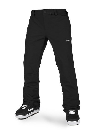 Spodnie snowboardowe Volcom - Klocker Tight (black)
