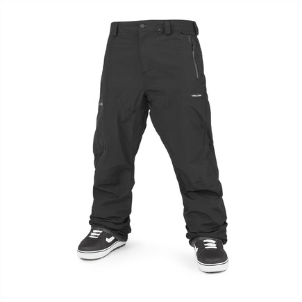 Spodnie snowboardowe Volcom - L Gore Tex (black)