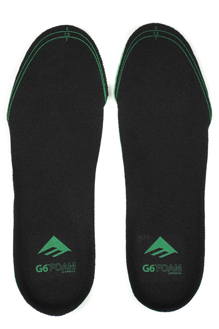 Wkładki do butów Emerica -  G6 Insoles