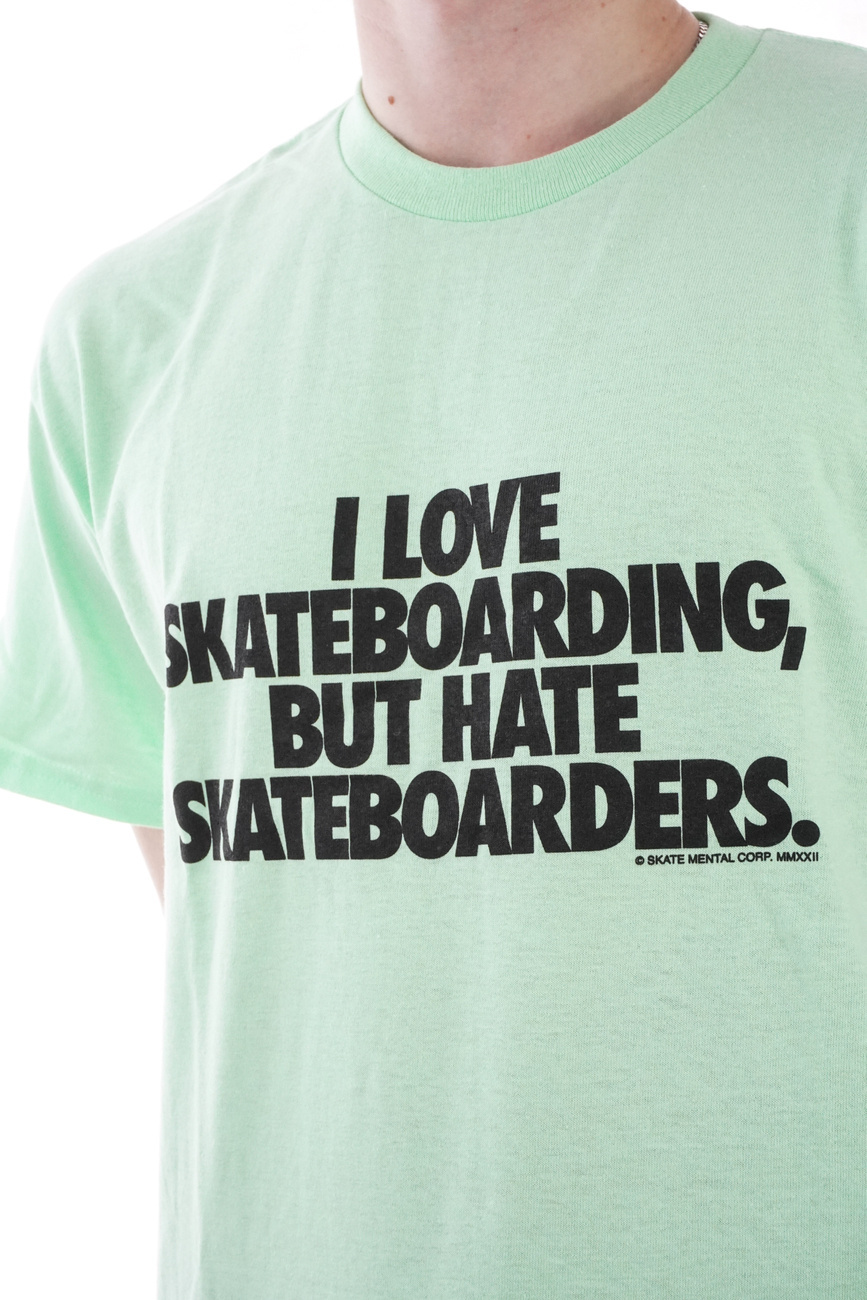 Koszulka Skate Mental