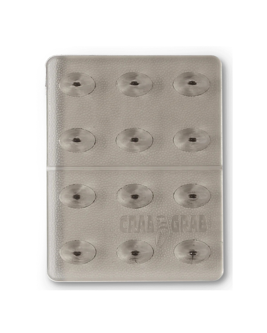 Pad antypoślizgowy Crab Grab Mini Shark Teeth smoke SNOWBOARD