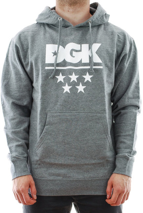 Bluza DGK - All Star 3 grey