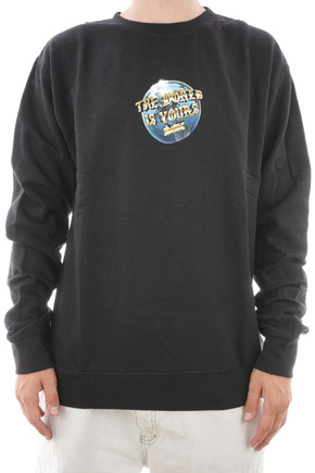 Bluza DGK - Muerte (black)