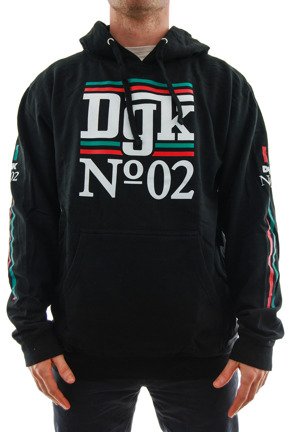 Bluza DGK - NO2 black