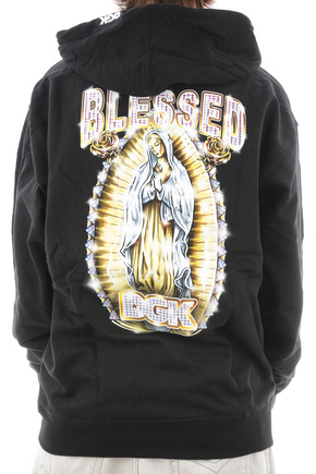 Bluza DGK - Stay Blessed (black)