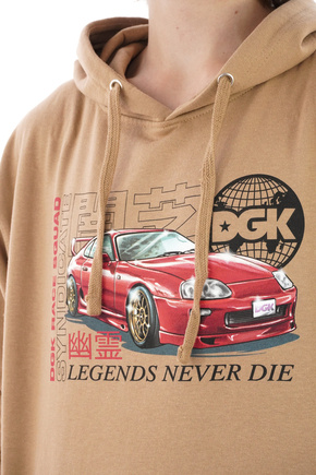 Bluza DGK - Syndicate (sandstone)