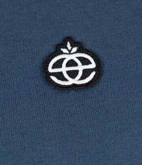 Bluza Elade - Crewneck icon mini logo (blue jeans)