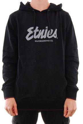 Bluza Etnies - Speed pullover black