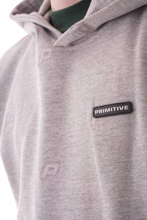 Bluza Primitive - Mateo (grey heather)