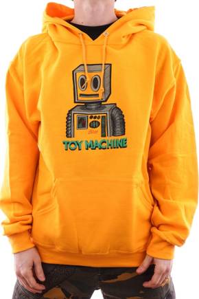Bluza Toy Machine - Pen & Ink Robot gold