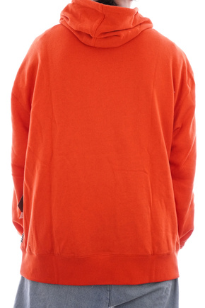 Bluza snowboardowa Volcom - Jla HD orange