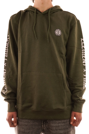 Bluza z kapturem Element x Timber - Jester Hoodie (beetle)