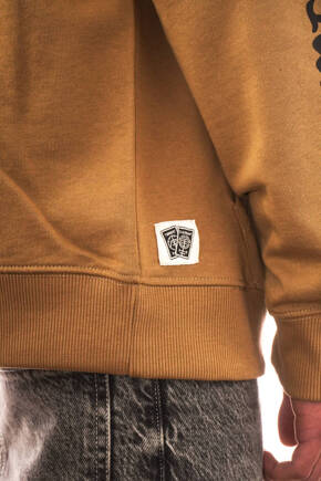 Bluza z kapturem Element x Timber -  Wisdom Hoodie (khaki)