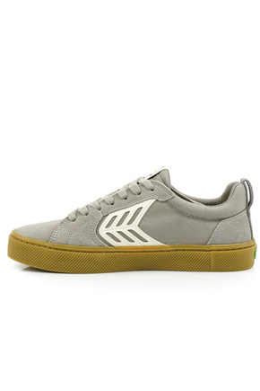 Buty Cariuma - Catiba Pro ( gum cloud grey/canvas ivory logo)