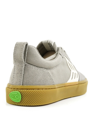 Buty Cariuma - Catiba Pro ( gum cloud grey/canvas ivory logo)