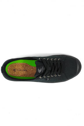 Buty Cariuma - Oca Low (all black canvas)