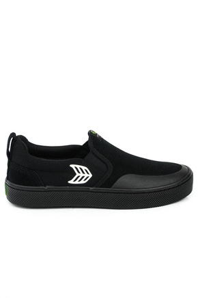 Buty Cariuma -  Slip On Skate Pro all black