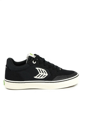 Buty Cariuma -  Vallely skate black (black/ivory)