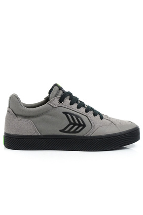 Buty Cariuma -  Vallely skate (charcoal grey/cordura black logo) 