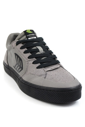 Buty Cariuma -  Vallely skate (charcoal grey/cordura black logo) 