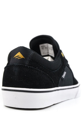 Buty Emerica - Cadence (black/white/gold)