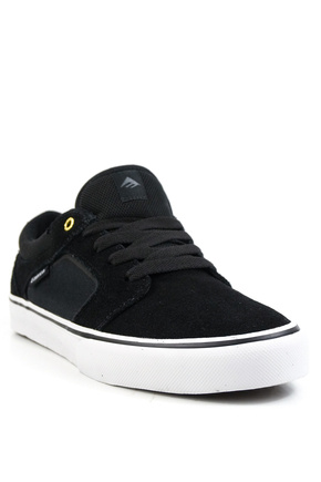 Buty Emerica - Cadence (black/white/gold)