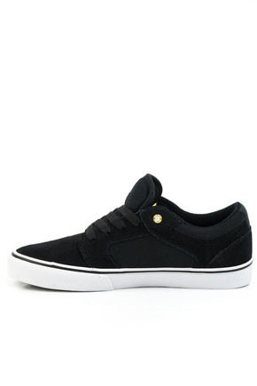 Buty Emerica - Cadence (black/white/gold)