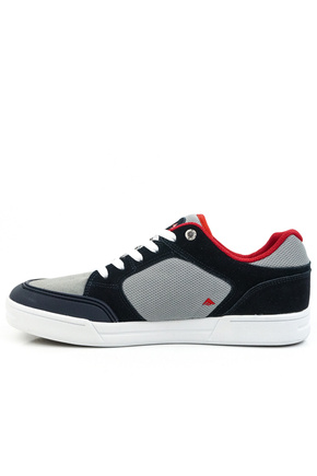 Buty Emerica - Heritic (navy/grey/red)