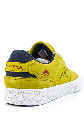 Buty Emerica - The Low Vulc (gold)