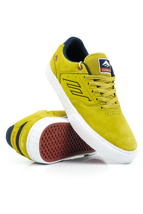 Buty Emerica - The Low Vulc (gold)