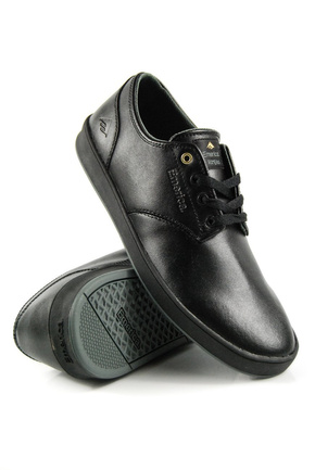 Buty Emerica - The Romero Laced black/black/grey