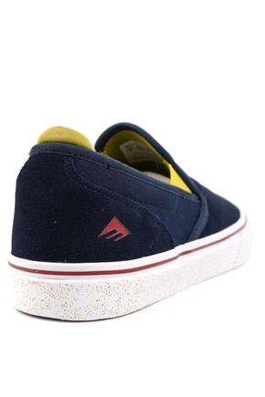 Buty Emerica - Wino G6 Slip On (navy/gold/white)