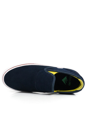 Buty Emerica - Wino G6 Slip On (navy/gold/white)