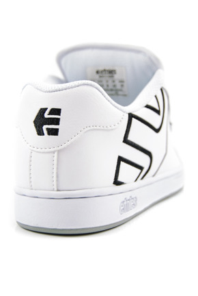 Buty Etnies - Fader white/silver