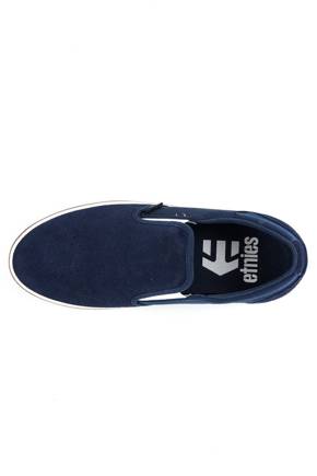 Buty Etnies - Marana Slip (navy/white)