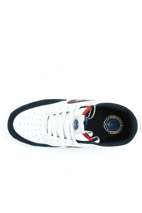 Buty Etnies - The Aurelien Michelin (white/navy/red)