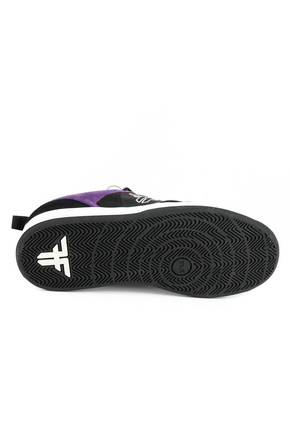 Buty Fallen - The Crest black/plum