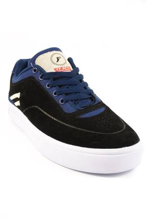 Buty Footprint Footwear - Liberty (black/navy blue)