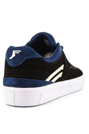 Buty Footprint Footwear - Liberty (black/navy blue)