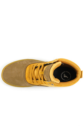 Buty Footprint Footwear - Substance midtop (tan/brown)