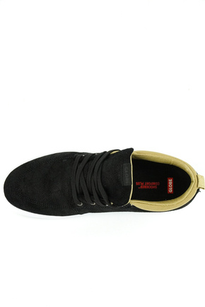 Buty Globe - GS Chukka (black/light tan)