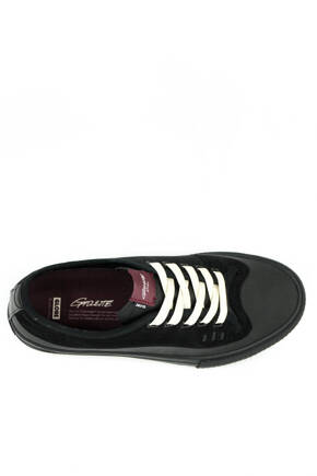 Buty Globe - Gillette (black/black suede)