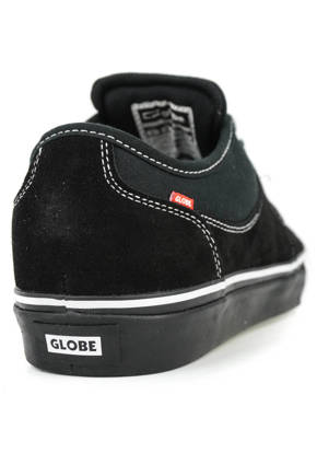 Buty Globe - Mahalo (black/black/white)