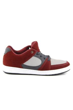 Buty éS -  Accel Slim red/grey