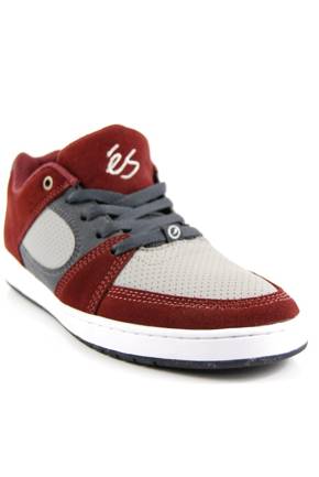 Buty éS -  Accel Slim red/grey