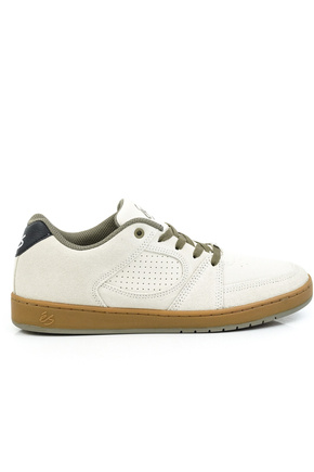 Buty éS -  Accel Slim (white/black/gum)